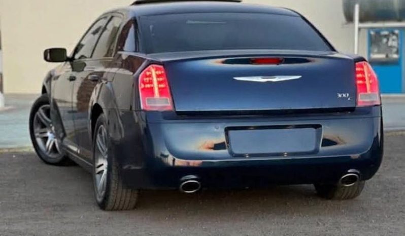 
								سيارة Chrysler 300C موديل 2013 full									