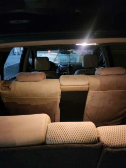 
										سيارة Hyundai Santa Fe موديل 2012 بالمكه full									