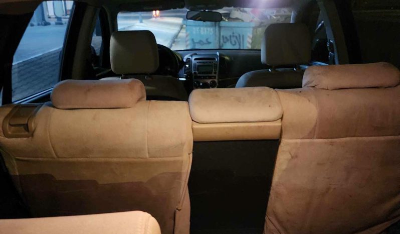 
								سيارة Hyundai Santa Fe موديل 2012 بالمكه full									