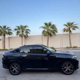 
										سيارة BMW X6 2021 full									