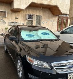 
										سيارة Ford Taurus – موديل 2012 بالمدينة المنورة. full									