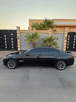 
										بي إم دبليو BMW 730Li 2010 full									