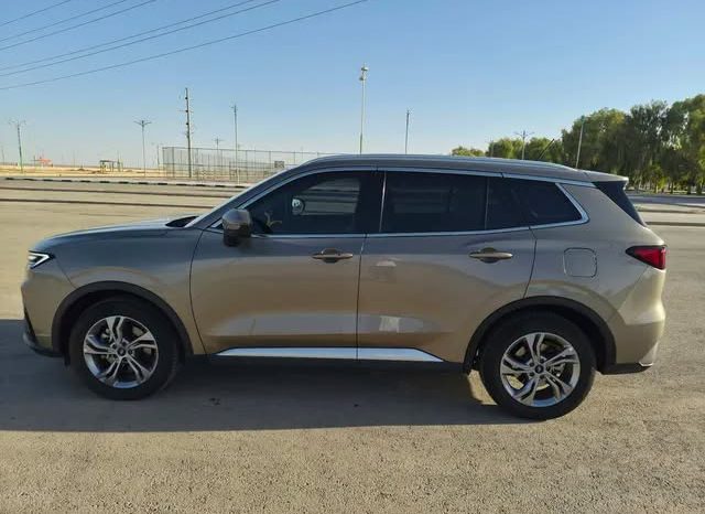 
								سيارة فورد Ford Territory موديل 2023 full									