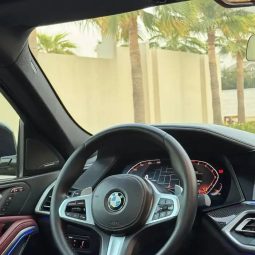
										سيارة BMW X6 2021 full									