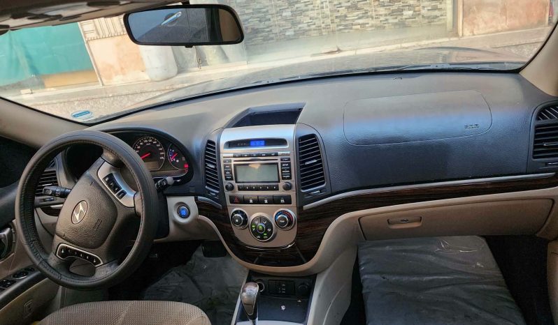 
								سيارة Hyundai Santa Fe موديل 2012 بالمكه full									