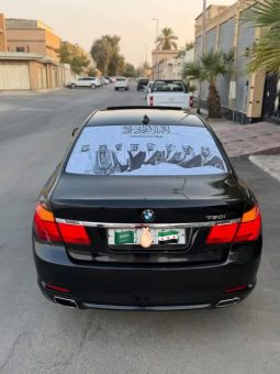 
										بي إم دبليو BMW 730Li 2010 full									