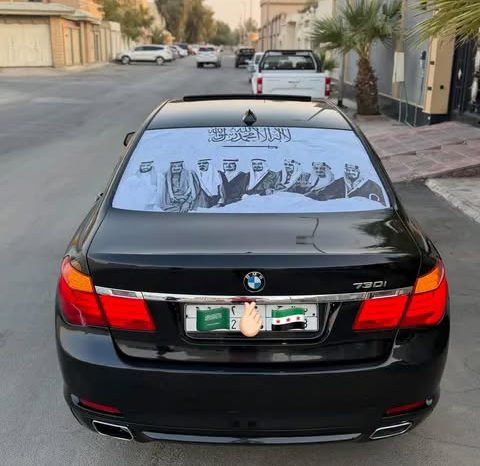 
								بي إم دبليو BMW 730Li 2010 full									