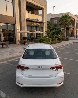 
										 سيارة تويوتا Toyota Corolla 2023 full									