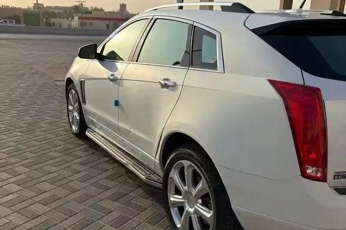 
								Cadillac SRX 2013  للبيع في الرياض full									