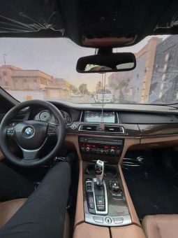 
										بي إم دبليو BMW 730Li 2010 full									