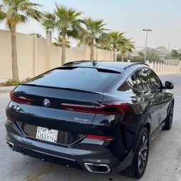 
										سيارة BMW X6 2021 full									