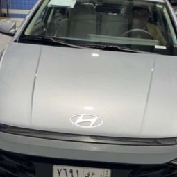 
										سيارة Hyundai Accent موديل 2024 full									