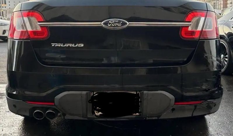 
								سيارة Ford Taurus – موديل 2012 بالمدينة المنورة. full									