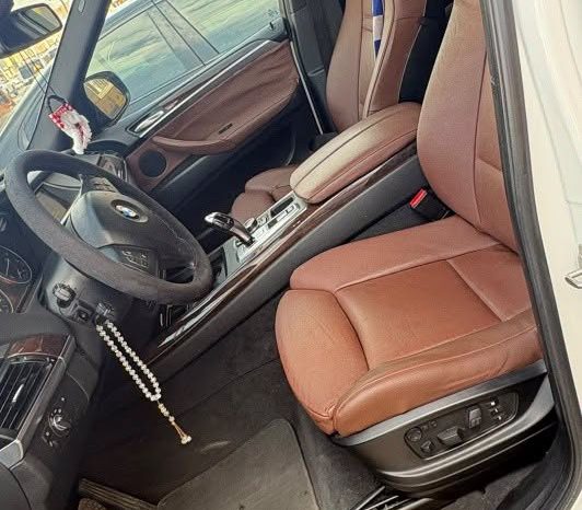 
								سيارة BMW X5 موديل 2013 بالرياض full									