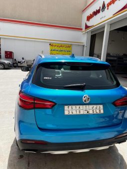 
										سيارة MG HS 2020 full									