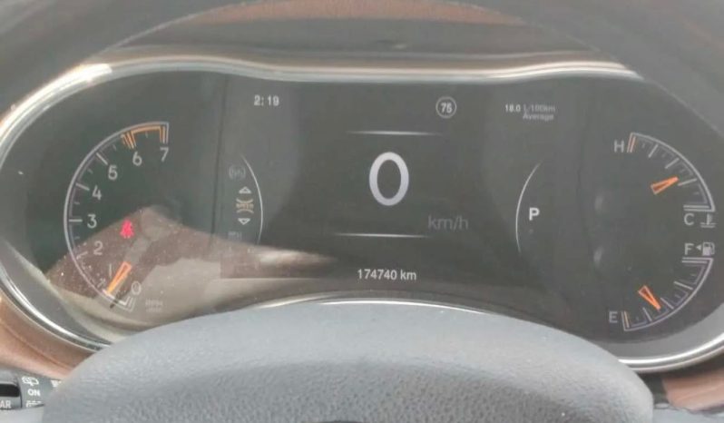 
								 سيارة Jeep Grand Cherokee بجدة full									