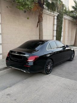 
										سيارة Mercedes E350 بالرياض full									