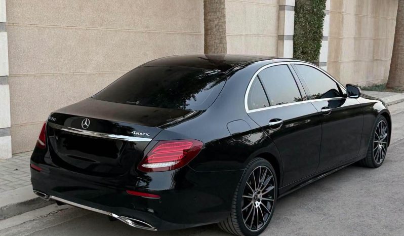 
								سيارة Mercedes E350 بالرياض full									