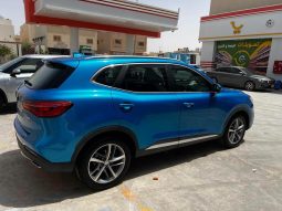 
										سيارة MG HS 2020 full									