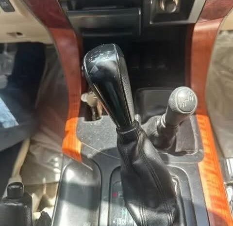 
								سيارة Toyota Prado 2008 full									