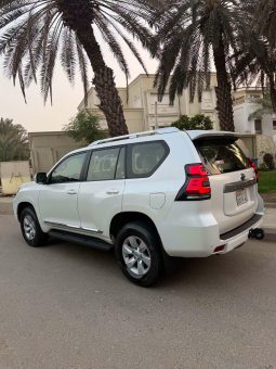 
										سيارة Toyota Prado 2022 بجده full									