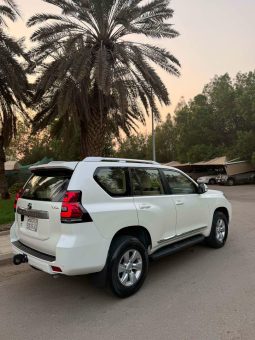 
										سيارة Toyota Prado 2022 بجده full									