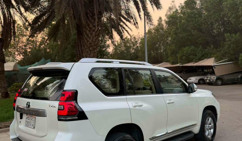 
								سيارة Toyota Prado 2022 بجده full									