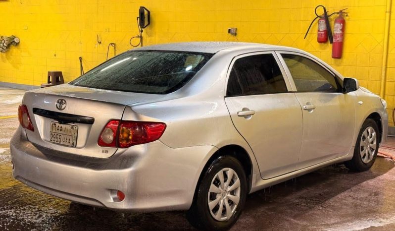 
								سيارة 2008 Toyota Corolla full									