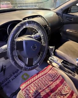 
										سيارة 2006 Nissan Altima بالرياض full									