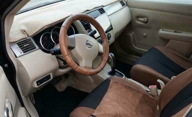
								سيارة Nissan Tiida 2011  full									