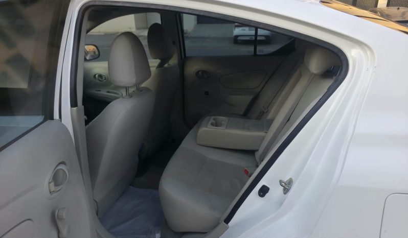 
								سيارة  Nissan Sunny بالرياض full									