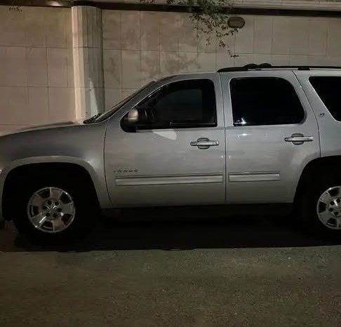 
								سيارة Chevrolet Tahoe بالجده full									
