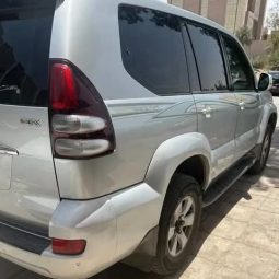 
										سيارة Toyota Prado 2008 full									