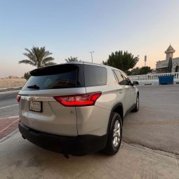 
										سيارة Chevrolet Traverse 2019  full									