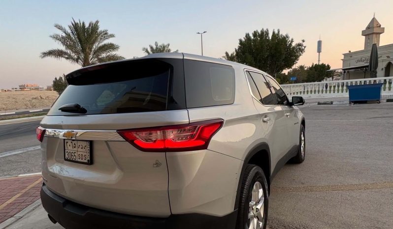 
								سيارة Chevrolet Traverse 2019  full									