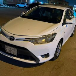 
										سيارة Toyota Yaris 2015 full									