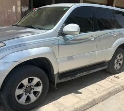 
										سيارة Toyota Prado 2008 full									