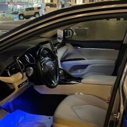 
										سيارة Toyota Camry 2023 full									