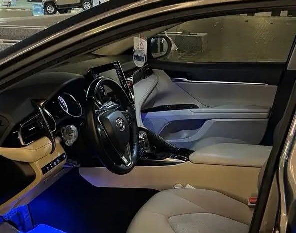 
								سيارة Toyota Camry 2023 full									