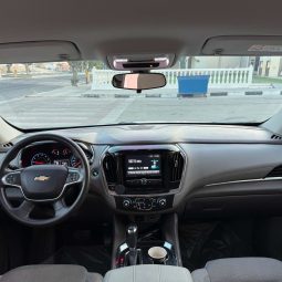 
										سيارة Chevrolet Traverse 2019  full									