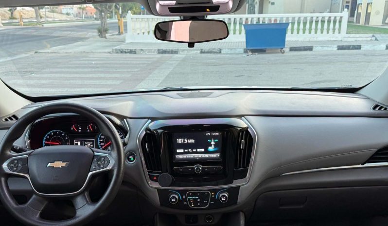 
								سيارة Chevrolet Traverse 2019  full									