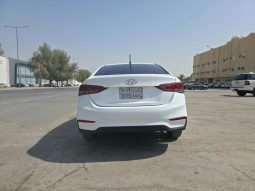 
										سيارة Hyundai Accent الموديل 2018 full									