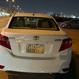 
										سيارة Toyota Yaris 2015 full									