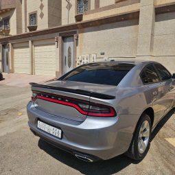 
										سيارة Dodge Charger SXT 2018 full									
