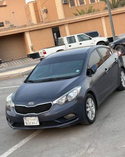 
										سيارة Kia Cerato 2015 بالرياض full									