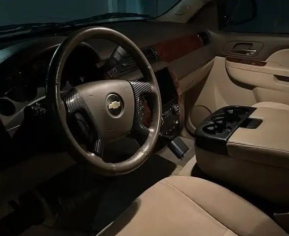 
								سيارة Chevrolet Tahoe بالجده full									