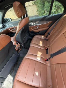 
										سيارة Mercedes E350 بالرياض full									