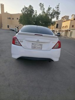
										سيارة  Nissan Sunny بالرياض full									