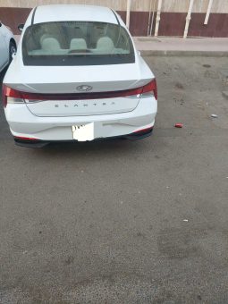 
										سيارة Hyundai Elantra GLS 2023  full									
