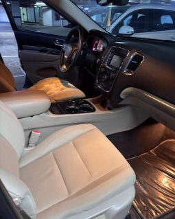 
										سيارة 2014 Dodge Durango بالرياض full									
